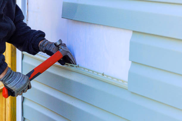 Reliable Emergency Siding Repair contractor in Arlington, TN by Creative Siding